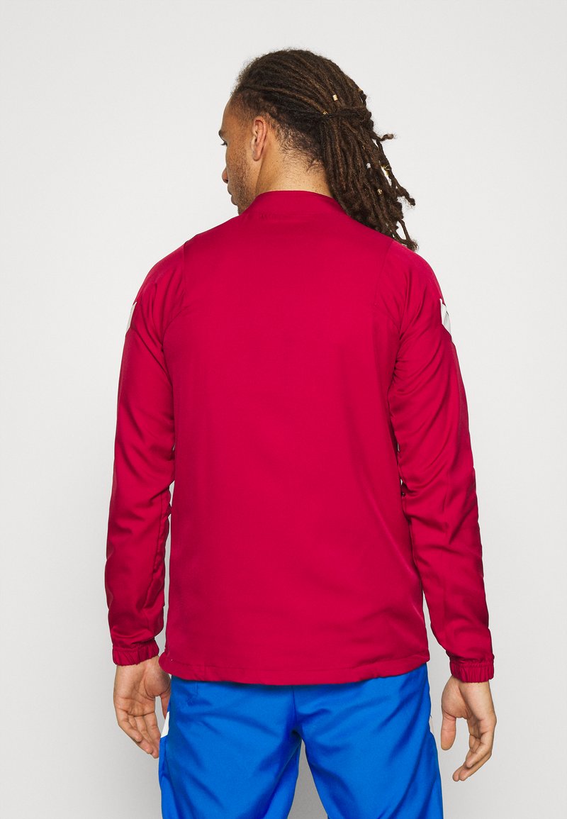 Nike Performance FC BARCELONA - Equipación de clubes - red/soar/pale - Zalando.es