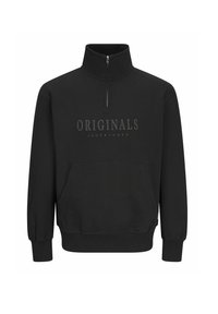 Jack & Jones Sudadera - black