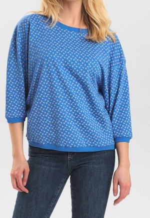 Pullover - blue