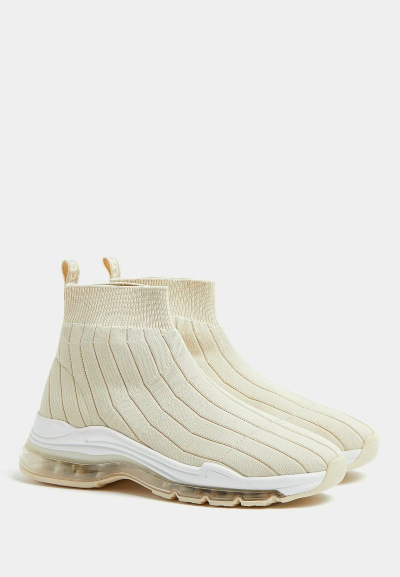 Herren Slipper | River Island Sneaker low stone light/beige - BG23045 Herren Slipper | River Island Sneaker low stone light/beige - BG23045