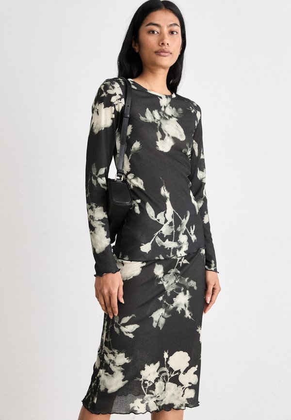 EMANA SKIRT - Pencil skirt2