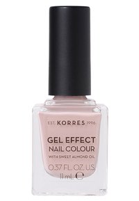 KORRES GEL-EFFEKT NAGELLACK - Esmalte de uñas - 32 cocos sand