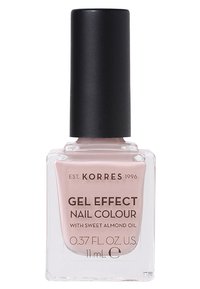 KORRES - GEL-EFFEKT NAGELLACK - Neglelak - 32 cocos sand Miniaturebillede 1