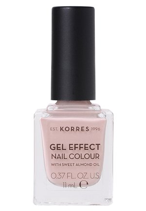 KORRES GEL-EFFEKT NAGELLACK beżowy