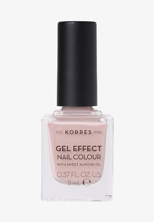 KORRES GEL-EFFEKT NAGELLACK - Smalto - 32 cocos sand