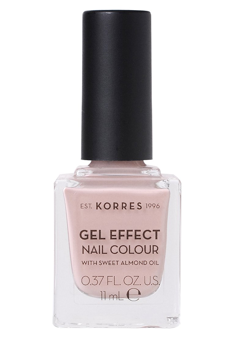 KORRES - GEL-EFFEKT NAGELLACK - Nagellak - 32 cocos sand, Vergroten