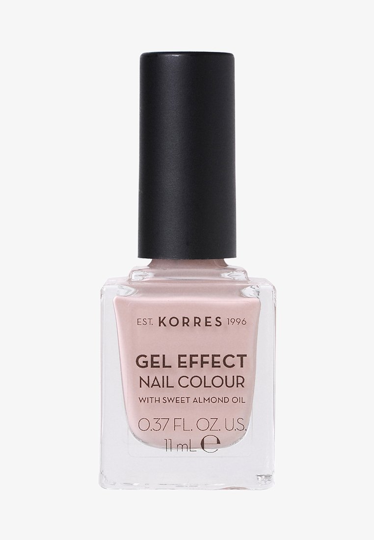 KORRES GEL-EFFEKT NAGELLACK - Esmalte de uñas - 32 cocos sand