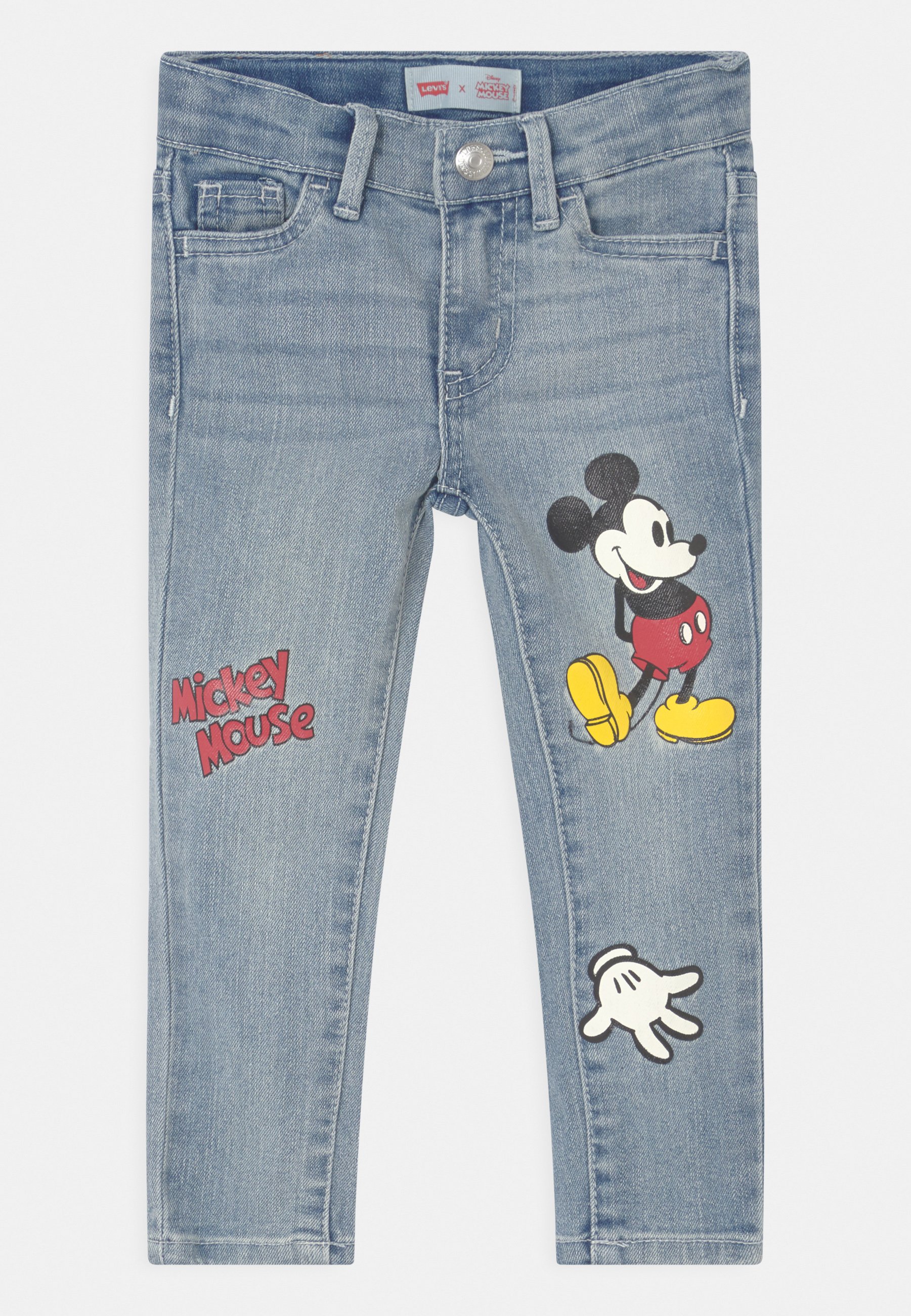 Levi's® MICKEY MOUSE 710 SUPER SKINNY 