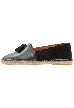 Espadrilles - black