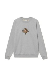 Unselected, grey