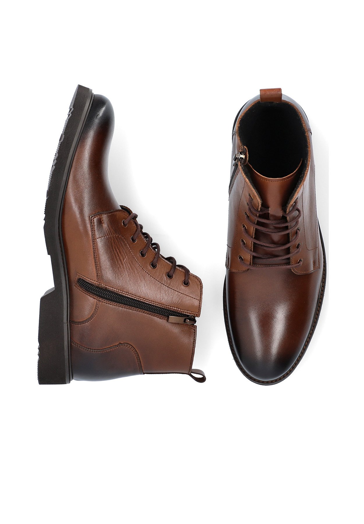 【箱付き美品】Wolverine 1000 Mile US10 28cm Wolverine 1000 Mile Botki sznurowane/brązowy - Zalando.pl