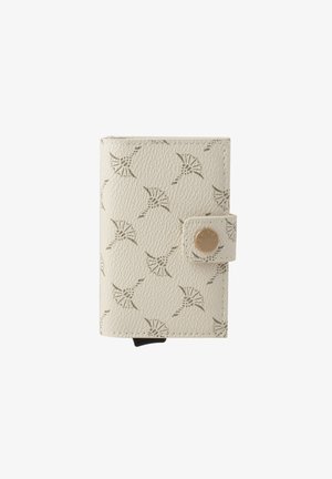 CORTINA CAGE - Pouzdro na vizitky - offwhite