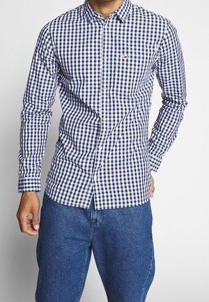 Overhemd - dark blue