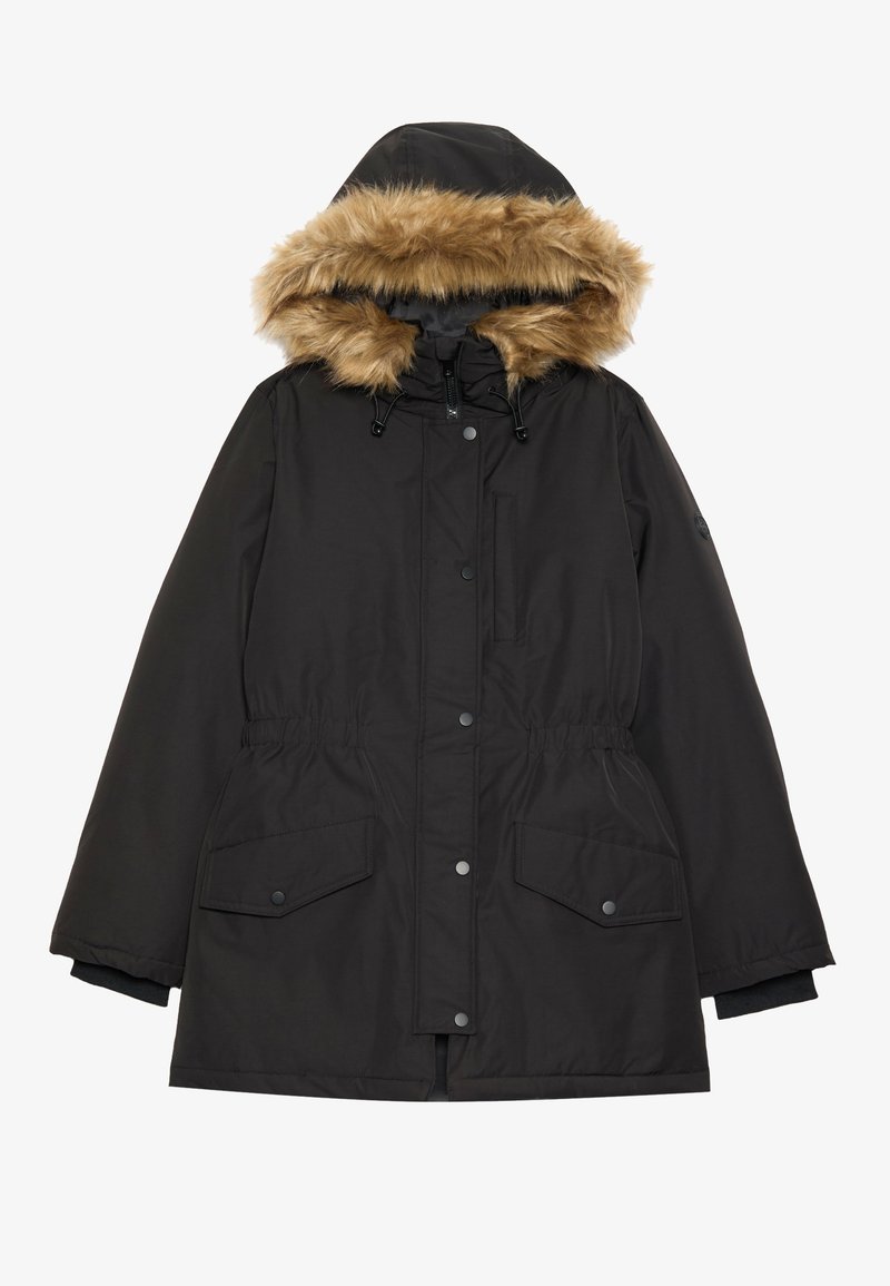 Anna Field Parka zwart