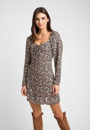 BESOS - Sukienka etui