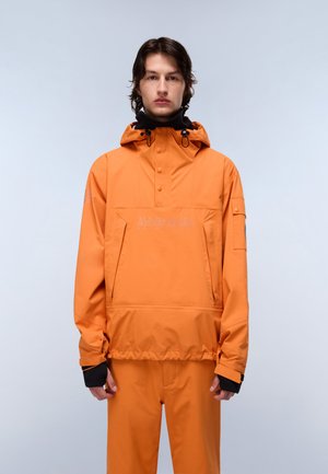 ARVER - Overgangsjakke - orange pumpkin