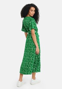 Threadbare BELTED - Day dress - green - Zalando.de