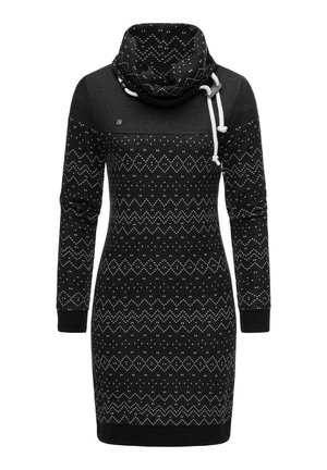 Freizeitkleid - black