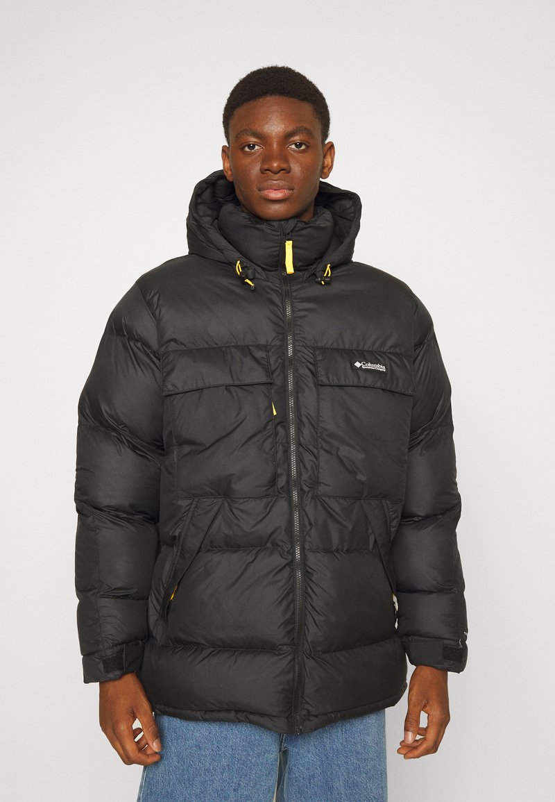 columbia omni heat winter coat