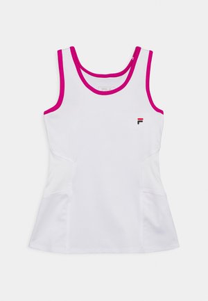 TOP MARIA GIRLS - Sportovní tričko - white