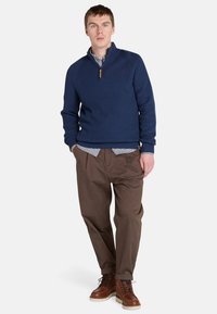 Timberland Stickad tröja - navy