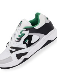 Fila WAYNE - Sneakers basse - white verdant green
