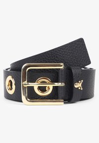 Non sélectionné, black