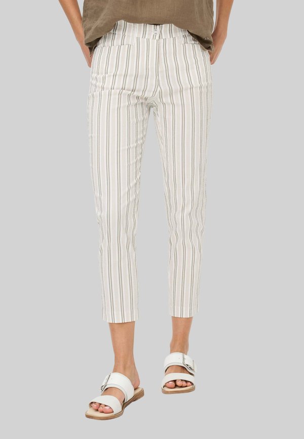 STYLE MARA S - Chino - olive tree