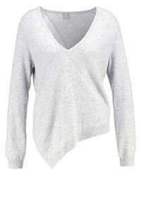 FTC Cashmere Neule - grey