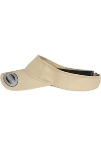 Flexfit SNAPBACK CURVED VISOR - Nokkmüts - khaki