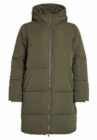VILA Vinterkappa /-rock - dark green
