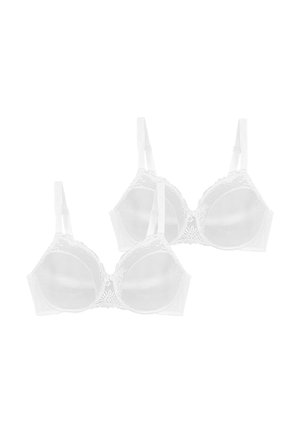 LADYFORM SOFT 2-PACK - Soutien-gorge à armatures - white