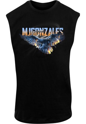 MJ Gonzales EAGLE  - Top - black