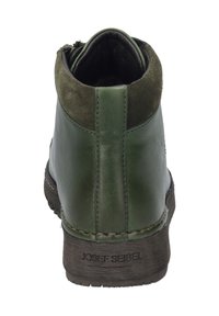 Josef Seibel Stivaletti stringati - grün