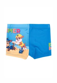 Paw Patrol PAW PATROL - Costume da bagno a pantaloncino - blau