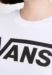 Vans Triko s potiskem - white