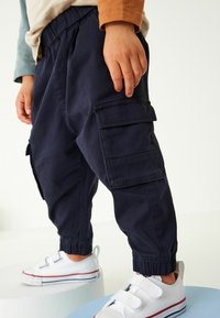 Next STANDARD - Cargo hlače - navy blue