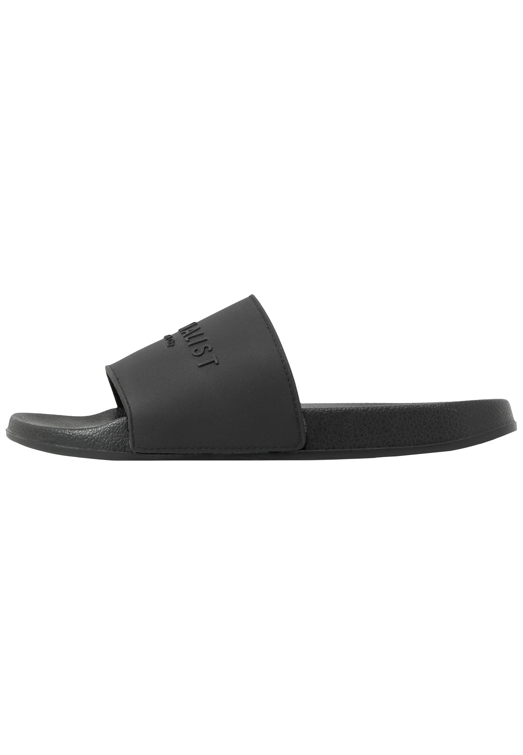 WILD SLIDE Sandaler minimalist black WILD SLIDE Sandaler minimalist black