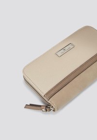 TOM TAILOR TTELIN - Geldbörse - mottled beige