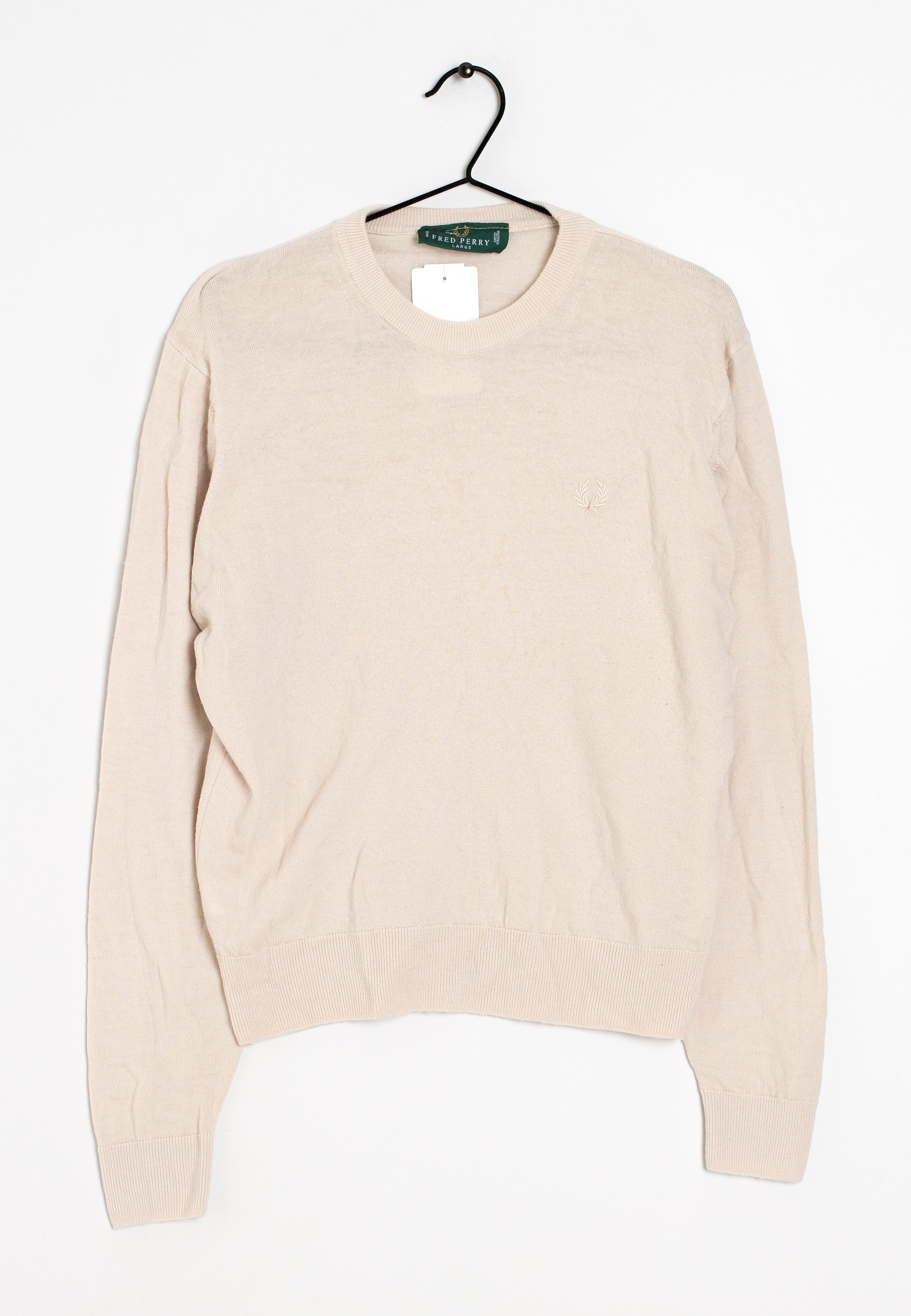 Fred Perry Maglione - beige - Zalando.it
