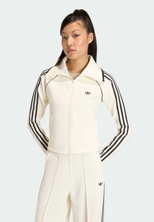 SLIM TT - Overgangsjakke - off white