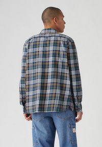 Levi's® Workwear CLASSIC WORKER WORKWEAR - Krekls - boone/dress blues