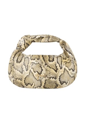faina, Handtasche - beige mehrfarbig