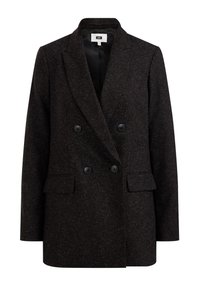 WE Fashion Short coat - black