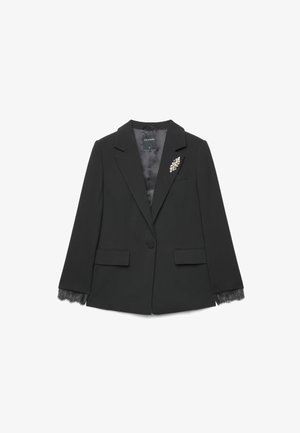 Calliope, GIACCA APPLICAZIONI - Blazer - ultrablack
