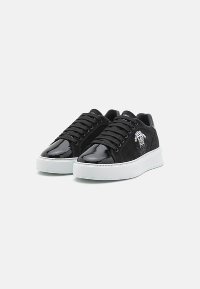 Roberto Cavalli LONDON - Tenisky - black