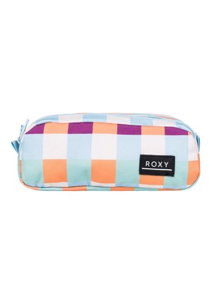 Roxy DA ROCK PRINTED  - Astuccio - blue pink