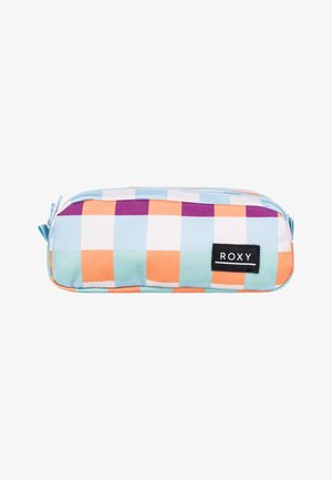 Roxy DA ROCK PRINTED - Estuche escolar - blue pink