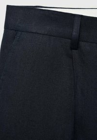 Mango Shorts - royal blue