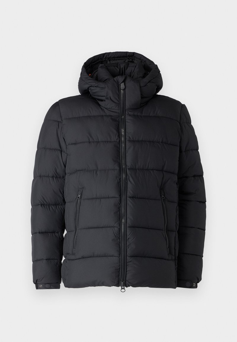 Save the duck Winterjas donkerblauw